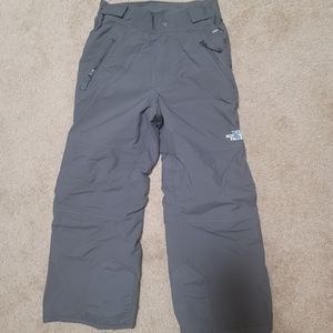 The North Face boy's snow pants